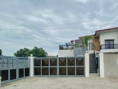 Villa For Sale In Panipuan, San Fernando