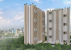 Infina Towers 1BR Condo for Sale in Quezon City