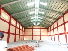 1,230 sqm NEW Warehouse for Rent lease in marilao Bulacan