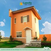 2-Bedroom House and Lot For Sale in San Juan, Batangas
