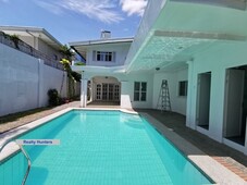 3 Bedroom House with Pool for Rent in Bel Air 2