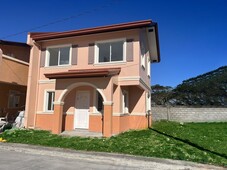 4 BR Ready For Occupancy House and Lot in San Juan Batangas