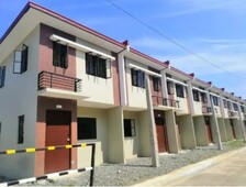 AFFORDABLE/MURA/LOWEST PRICE 3BEDROOM TOWNHOUSE ANGELI AT LUMINA HOMES VALENCIA AT BUKIDNON FOR GLOBAL PINOY OFW