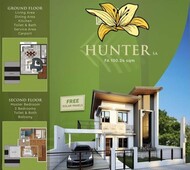 For sale preselling house and lot in Lipa City, Batangas. Units available in Lipa Royale and Baseview Homes