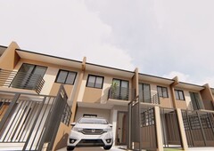Forsale Preselling and soon RFO house and lot - Townhouse type in Lipa City, Batangas