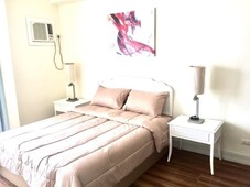 Fully Furnished 2 Bedroom unit - Near IT Park and Ayala