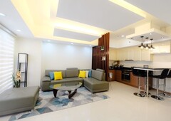 FULLY FURNISHED 2-BR Condo Unit (occupied)