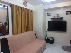 Fully Furnished 2BR Condo for Rent in Victoria Towers QC