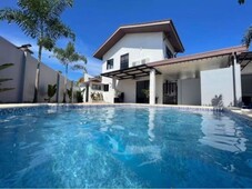 House and Lot with Pool for Sale in Mactan Cebu