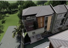 SINGLE ATTACHED HOUSE AND LOT FOR SALE IN QUEZON CITY