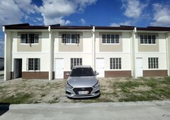 SOON TO RISE CHARLESTON PALACE TOWNHOUSE FOR SALE IN STA ANA PAMPANGA