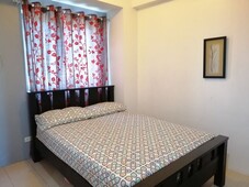 Spacious Fully Furnished 1BR Condo Unit at Cebu City Center