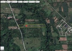 Subdivided residential farm lot / land
