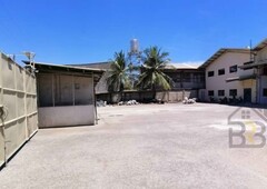 Warehouse for rent in Cebu