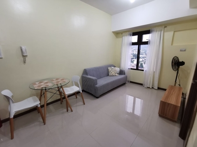 Affordable Brand New 1-Bedroom Unit for Rent in Gorordo