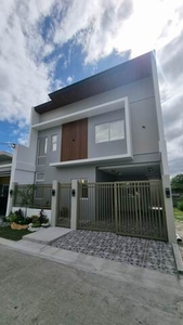 House For Sale In Atlu-bola, Mabalacat