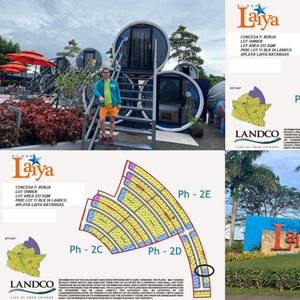 Lot For Sale In Laiya-aplaya, San Juan