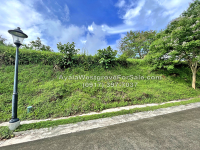 Lot For Sale In Puting Kahoy, Silang