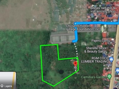 Lot For Sale In Ulat, Silang