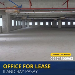 Office For Rent In Macapagal Boulevard, Pasay