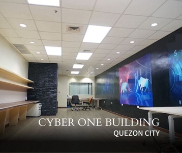 Office For Sale In Bagumbayan, Quezon City