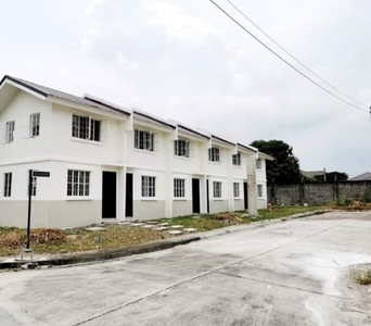 Townhouse For Rent In Santa Maria, Mabalacat