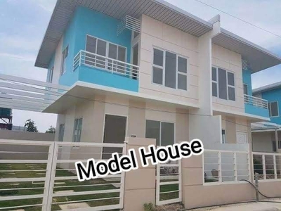 Townhouse For Sale In Biasong, Talisay