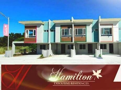 Townhouse For Sale In Malagasang Ii-b, Imus