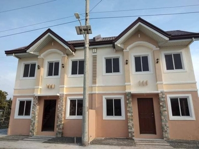 Townhouse For Sale In Mangan-vaca, Subic