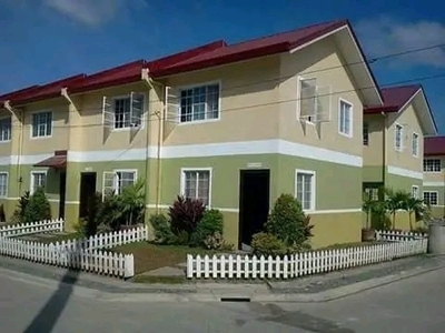 Townhouse For Sale In Real De Cacarong, Pandi