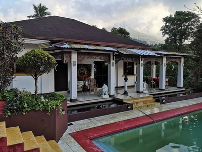 Villa For Sale In Liliw, Laguna