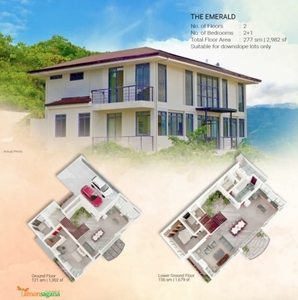 Villa For Sale In Pondol, Balamban