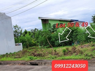 FOR SALE TITLED RESIDENTIAL LOT IN GOLDEN MEADOWS SUBDV. CORDOVA