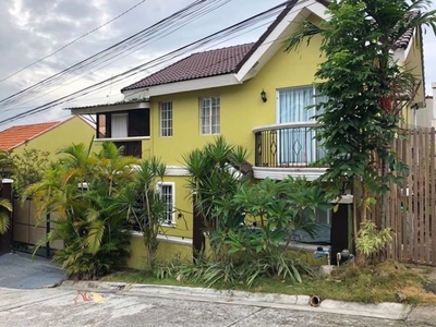 House and Lot for Sale at Hacienda Firenzy, Talisay city