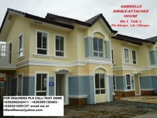 18k monthly 3BR unit House&Lot For Sale Philippines