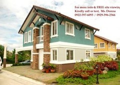5 bedroom house rent to own For Sale Philippines