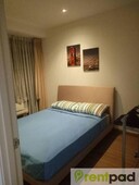 Fully Furnished 1 BR Unit in Century City Makati near Rockwell