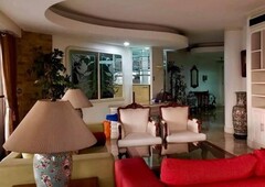Furnished 3 Bedroom unit for Rent at Ritz Towers