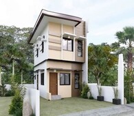 Most Affordable Two Storey House in Batangas
