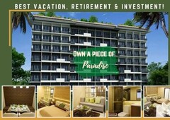 Tagaytay Cliffton Resort Suites