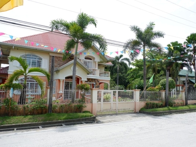 Luxurious Country Getaway Home For Sale in Lambac, Guagua, Pampanga