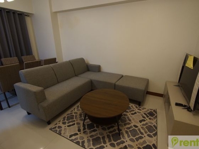Semi Furnished 2BR Unit at Brio Tower for Rent