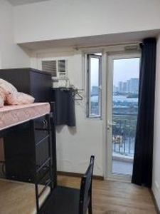 2 Bedroom with Balcony for rent in Palm Beach West Macapagal Pasay