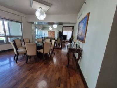 Fully Furnished 2 Bedroom Condominium Unit at KL Tower for Lease in Makati City