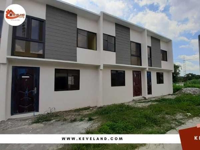 Affordable 2-Storey House and Lot Near SM Tungko | Kelsey Hills Muzon