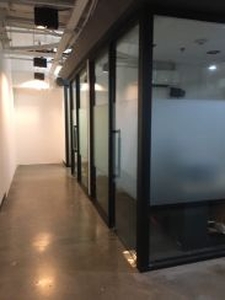 Warehouse ground floor for lease in Makati bi-level w/ own access