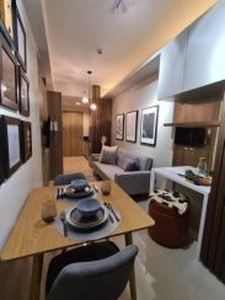 Elegant One Bedroom Condominium Unit for Sale at One Euphoria, Angeles, Pampanga