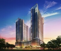2 Bedroom Condo Unit for Sale at Avida Towers Asten near Makati Medical Center