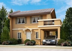 4-BR READY FOR OCCUPANCY HOUSE AND LOT FOR SALE IN PAMPANGA