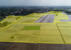 Agricultural lot in Bustos, Bulacan for sale